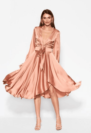 FANCIFUL DRESS - SHEIKE  for rent on The Volte - main image