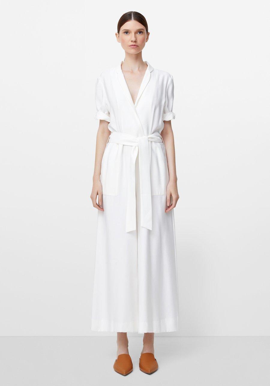 Viktoria & Woods ONASSIS JUMPSUIT White Size 1  - Image 5
