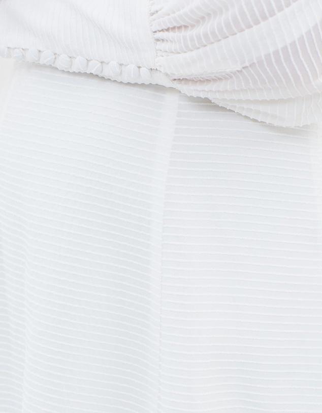 Keepsake the Label Lonely Hearts Dress White Size 8 for rent on The Volte - main image