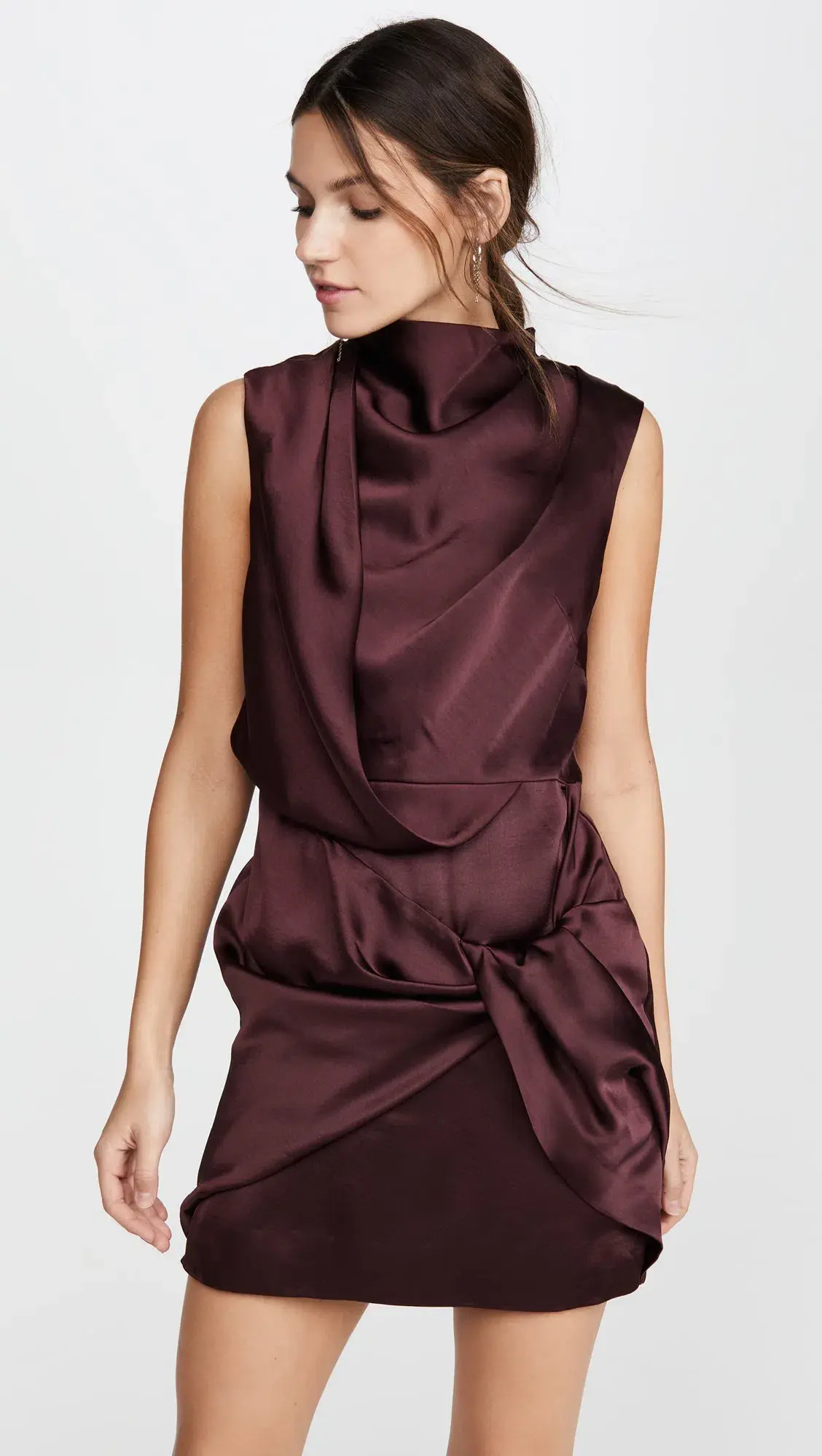 Acler Jasper Dress Port Size 6 - Image 2