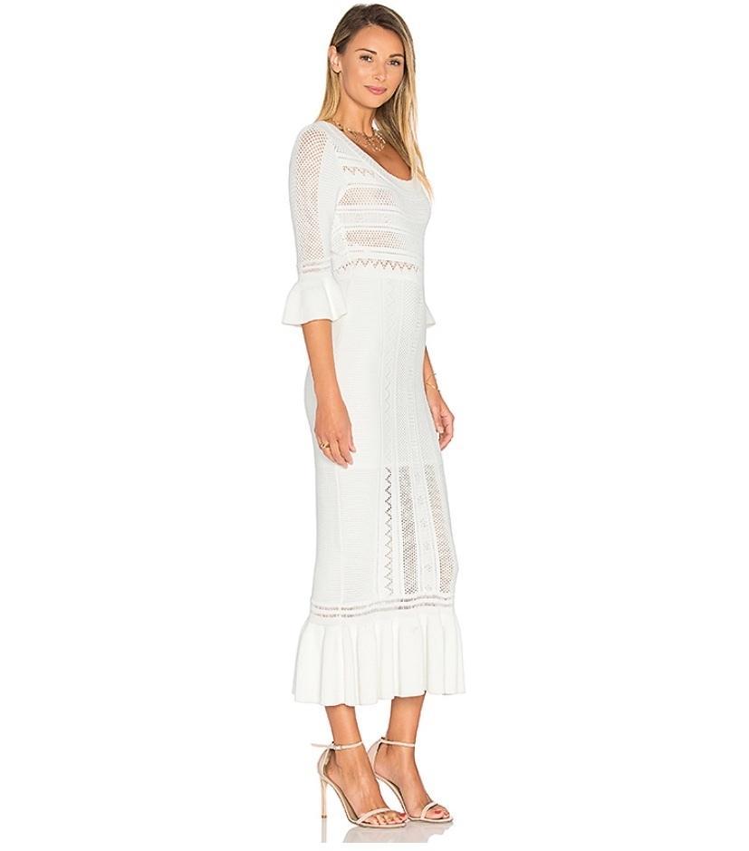Alice McCall Mercy Dress white size 6 - Image 2