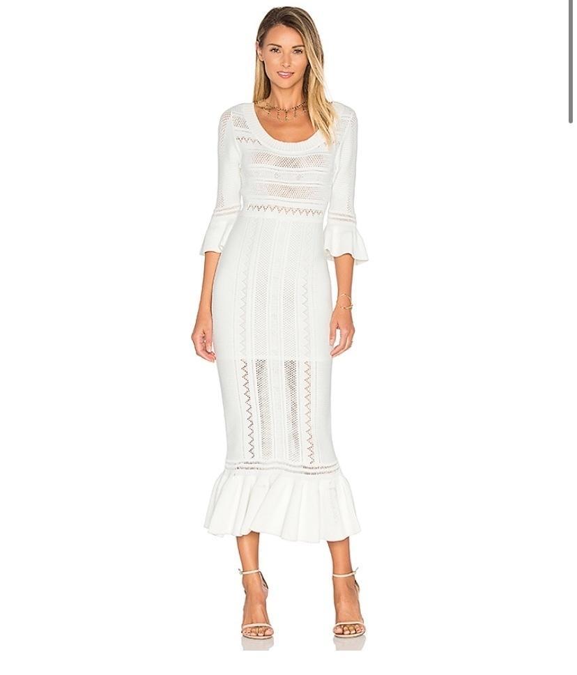 Alice McCall Mercy Dress white size 6 - Image 1