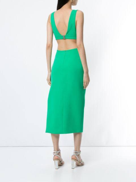 Manning Cartell Forbidden Fruit Midi green size 6 - Image 2