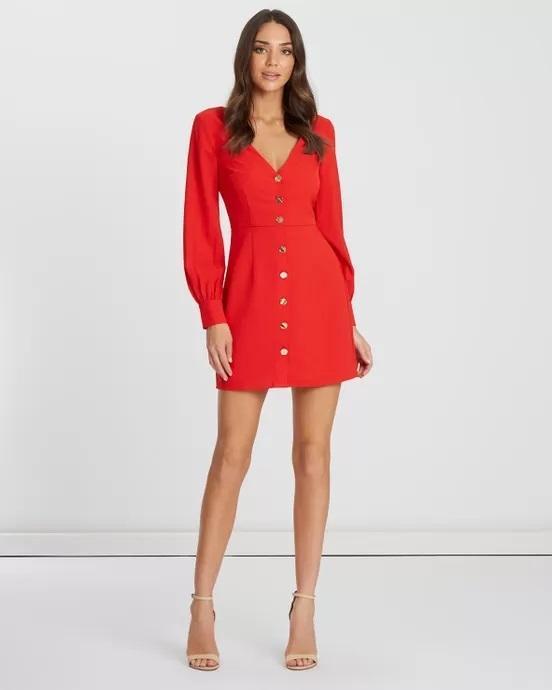 Tussah- Amalita Mini Dress - Image 3