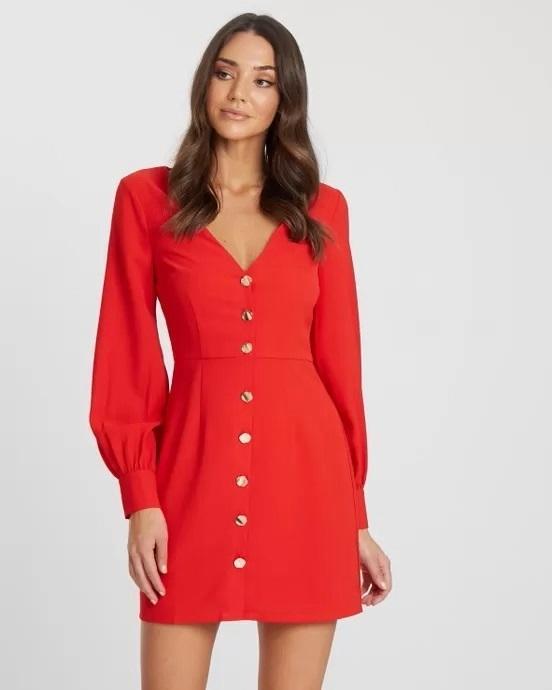 Tussah- Amalita Mini Dress - Image 1