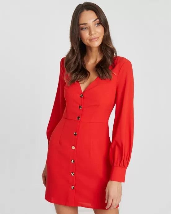Tussah- Amalita Mini Dress - Image 2