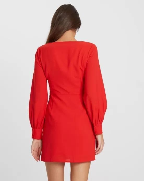 Tussah- Amalita Mini Dress - Image 4