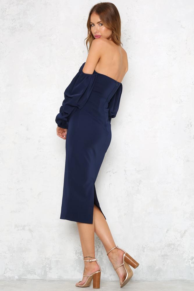 Mossman- The Dark Days Dress - Image 5