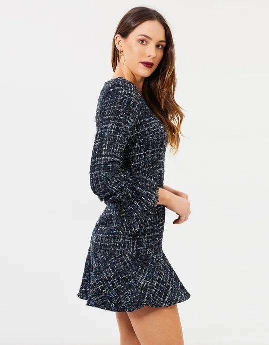 Mossman- The Triumphant Mini Dress - Image 2
