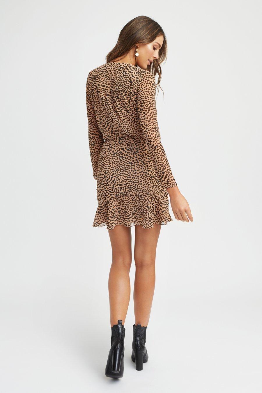Kookai Quartz Dress Size 8 - Image 2