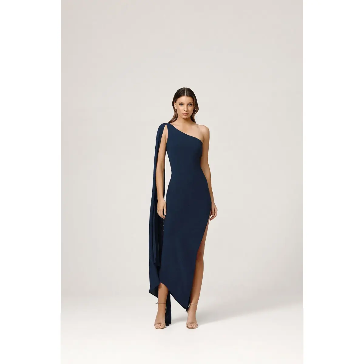 Lexi Riley Dress Blue Size 6 - Image 1