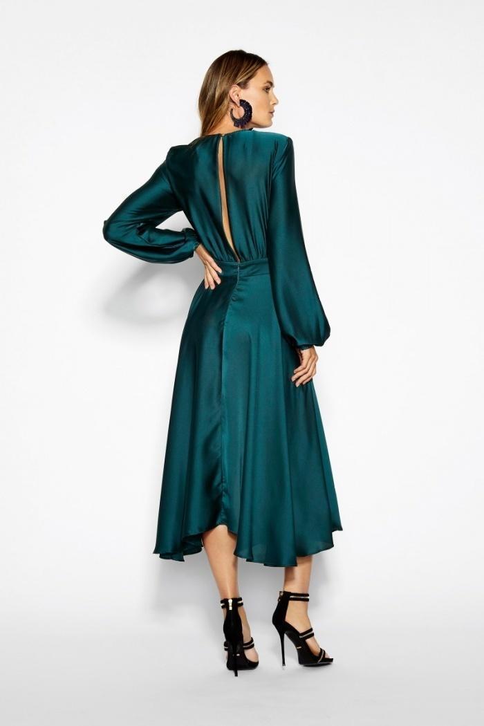 Sheike Fanicful Dress green size 8 - Image 3