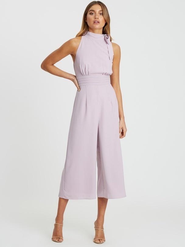 Chancery DeeDee Jumpsuit Lilac Size 10 - Image 1