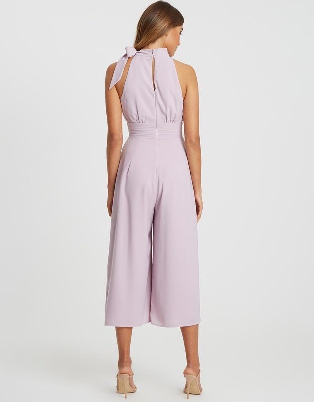 Chancery DeeDee Jumpsuit Lilac Size 10 - Image 2