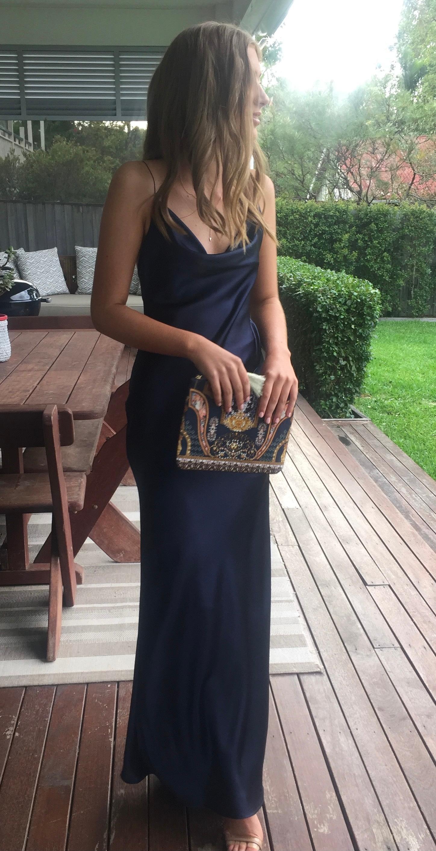 Natalie Rolt Virgo Gown - Image 1