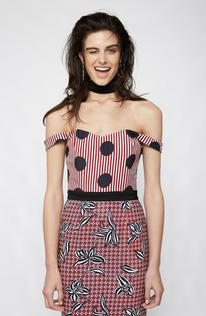 ASILIO Royally Matched Dress Size 6 As Seen on Elyse Knowles for rent on The Volte - main image