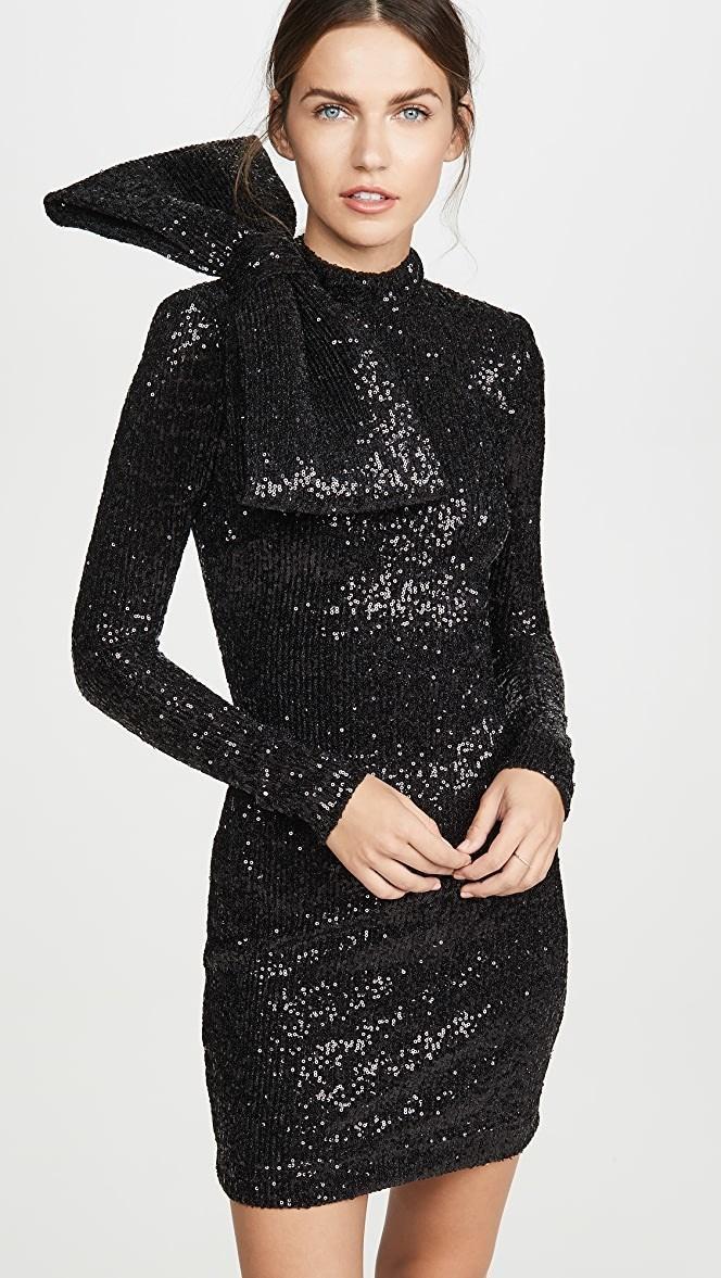 Rebecca Vallance Mica Mini Dress 8 - Image 3