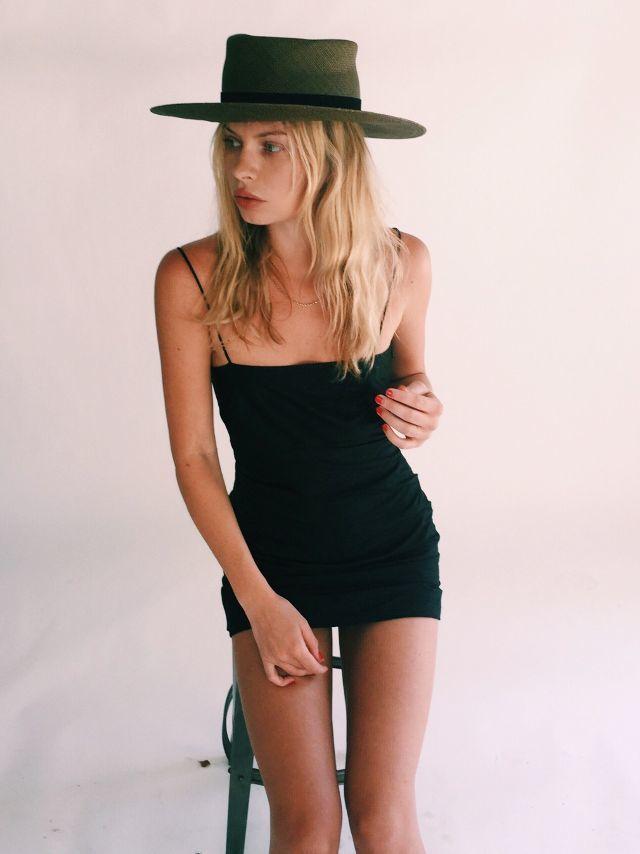 Realisation Par Christy Dress in Black Size 6  for rent on The Volte - main image