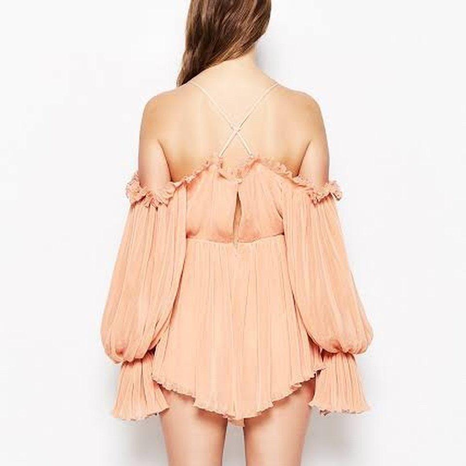 Alice McCall - Shake for me PS playsuit Sz 6 - Image 4