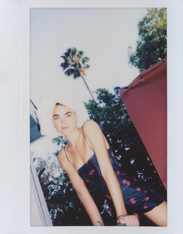 REALISATION PAR | Christy Dress - Wild Cherry | As Seen on Em Rata for rent on The Volte - main image