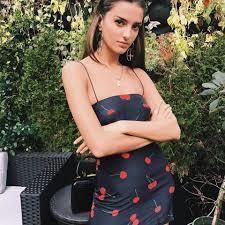 REALISATION PAR | Christy Dress - Wild Cherry | As Seen on Em Rata - Image 5