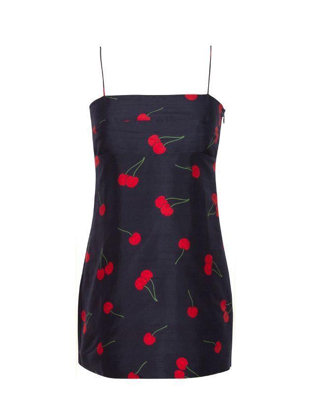 REALISATION PAR | Christy Dress - Wild Cherry | As Seen on Em Rata - Image 4