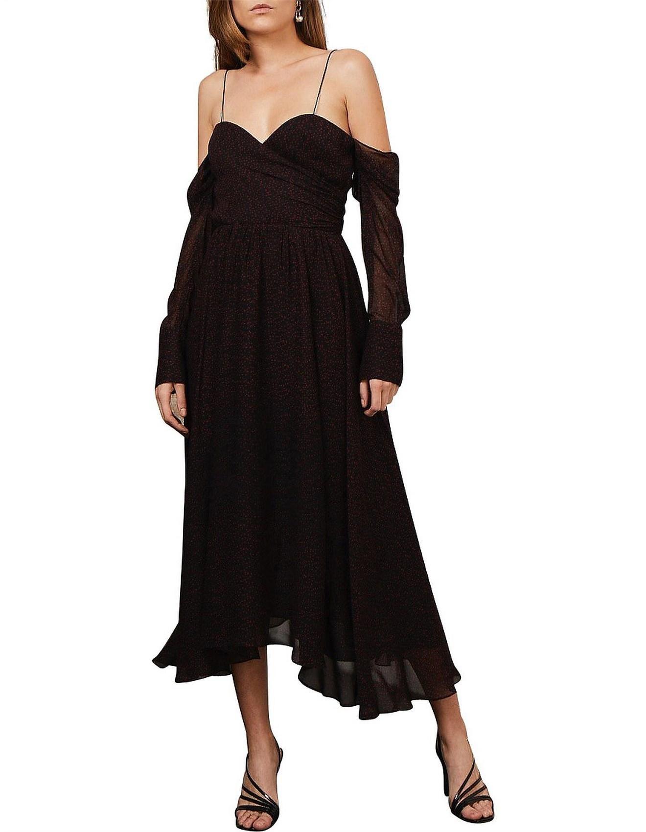 Bec & Bridge Beautiful Stranger Cocktail Dress Size 8 - Image 2