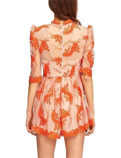ALICE MCCALL Honeymoon Playsuit - Image 3