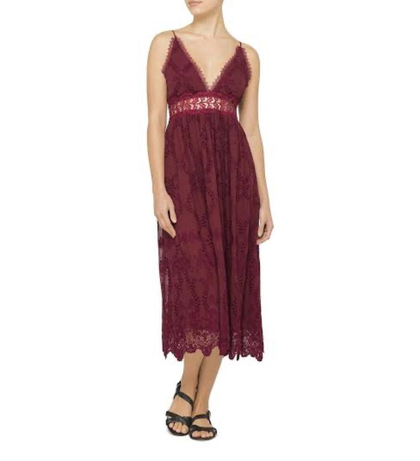 Zimmermann Curacao Crinkle Dress  - Image 1