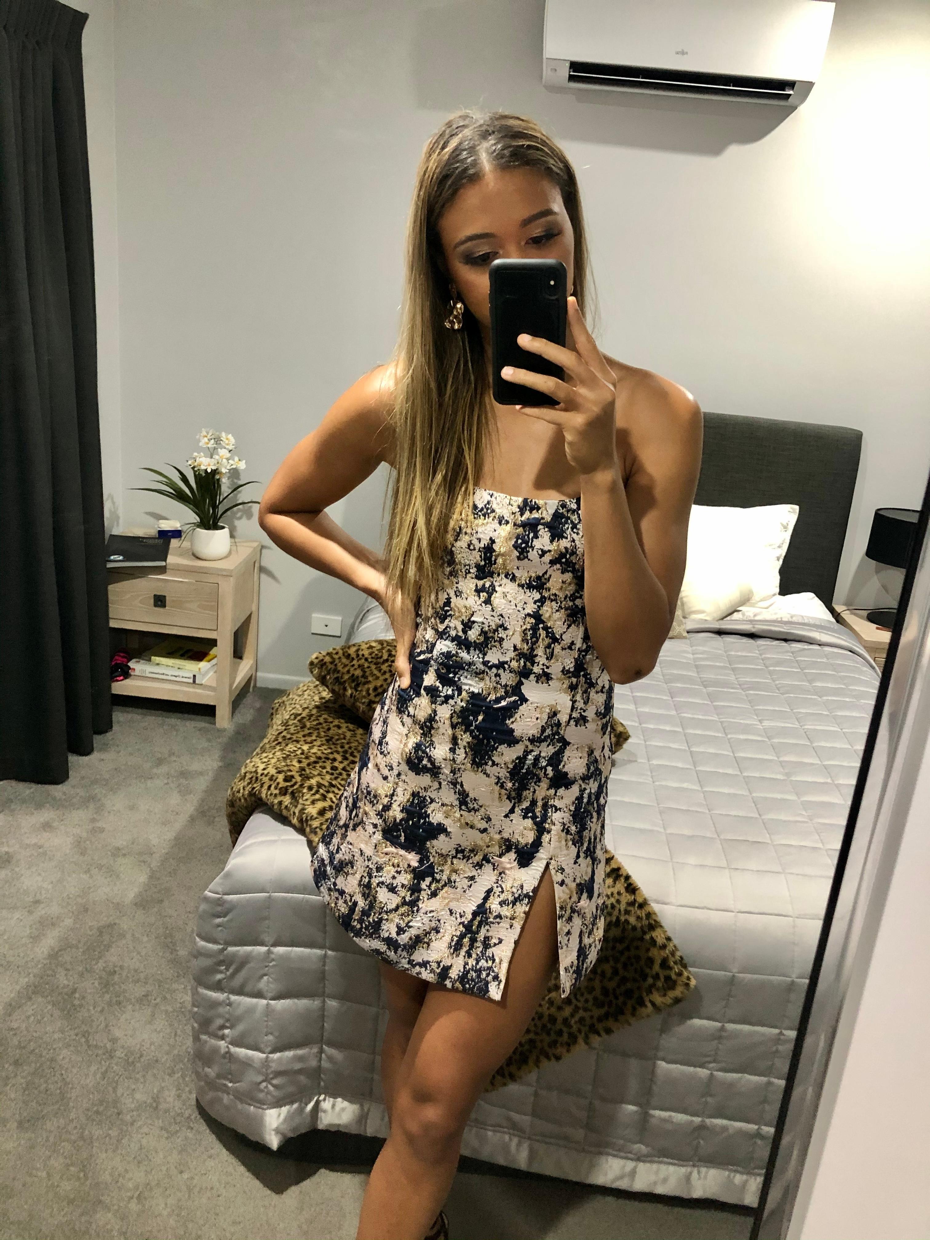 Lexi Yola Dress  - Image 2