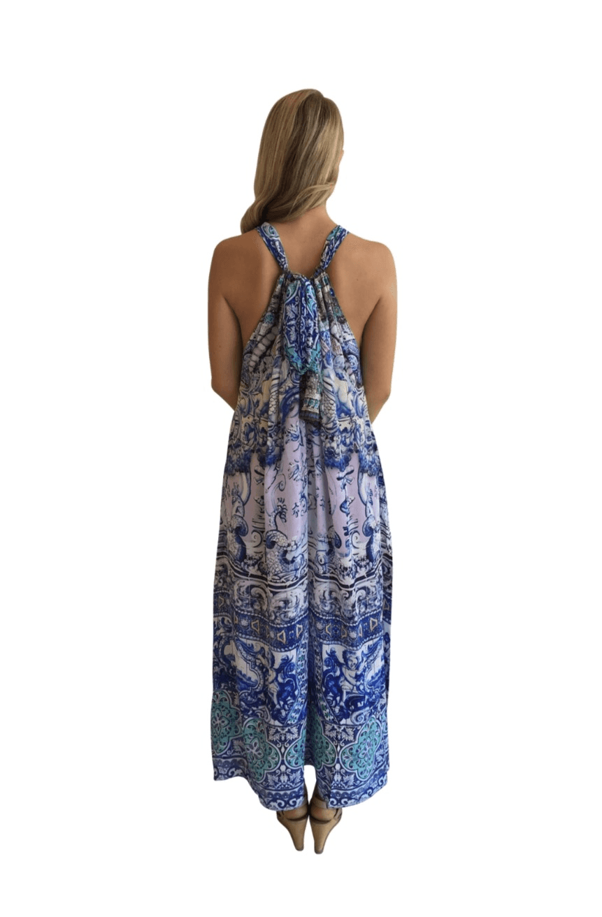 Camilla Temptress of the Deep drawstring dress (one size fits all) - Image 3
