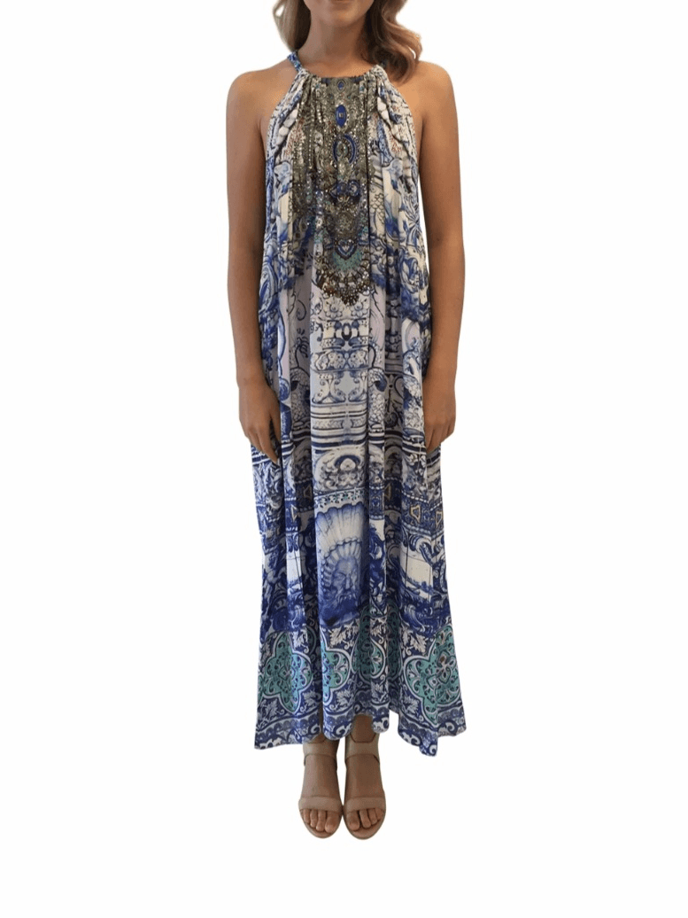 Camilla Temptress of the Deep drawstring dress (one size fits all) - Image 1