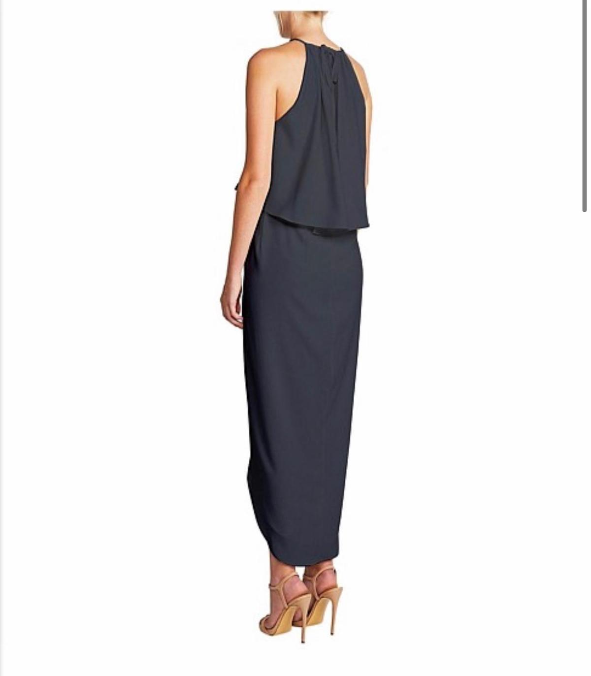 Shona Joy Core High Dress (Charcoal)  - Image 4