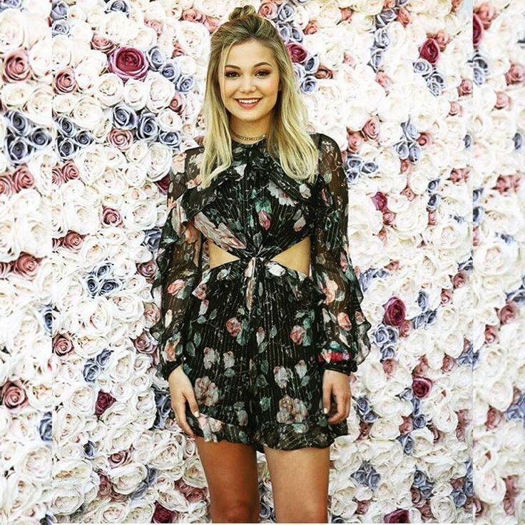 Zimmermann Master Flute Playsuit Black Floral Size 0 / AU 8 - Image 6