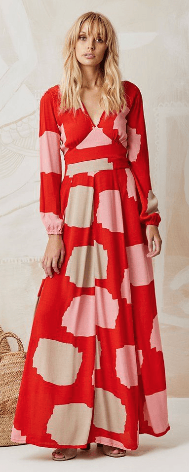Mister Zimi Poppy Giselle Dress - Image 1