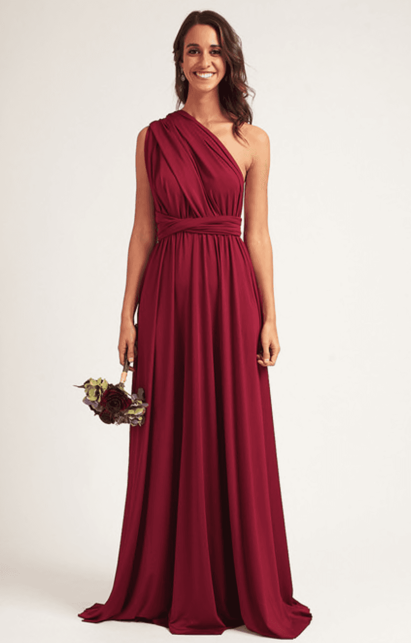 Classic Multiway Infinity Dress Size 8 - Image 1