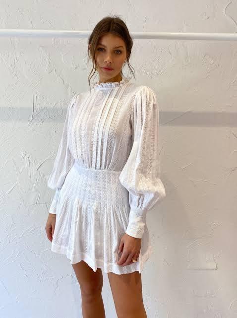 Bec and Bridge Elodie Mini Dress Size 6 - Image 2