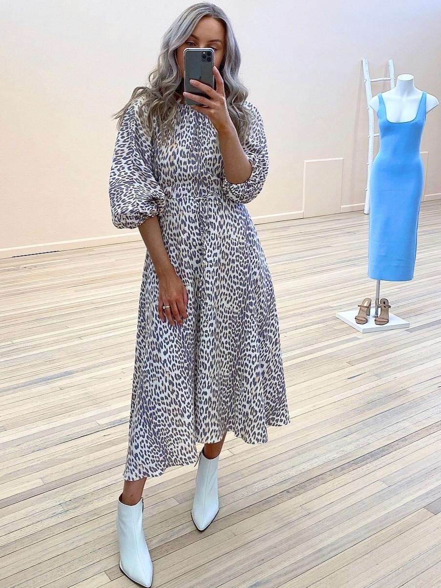 Bec & Bridge Ocelot Midi size 6 - Image 1