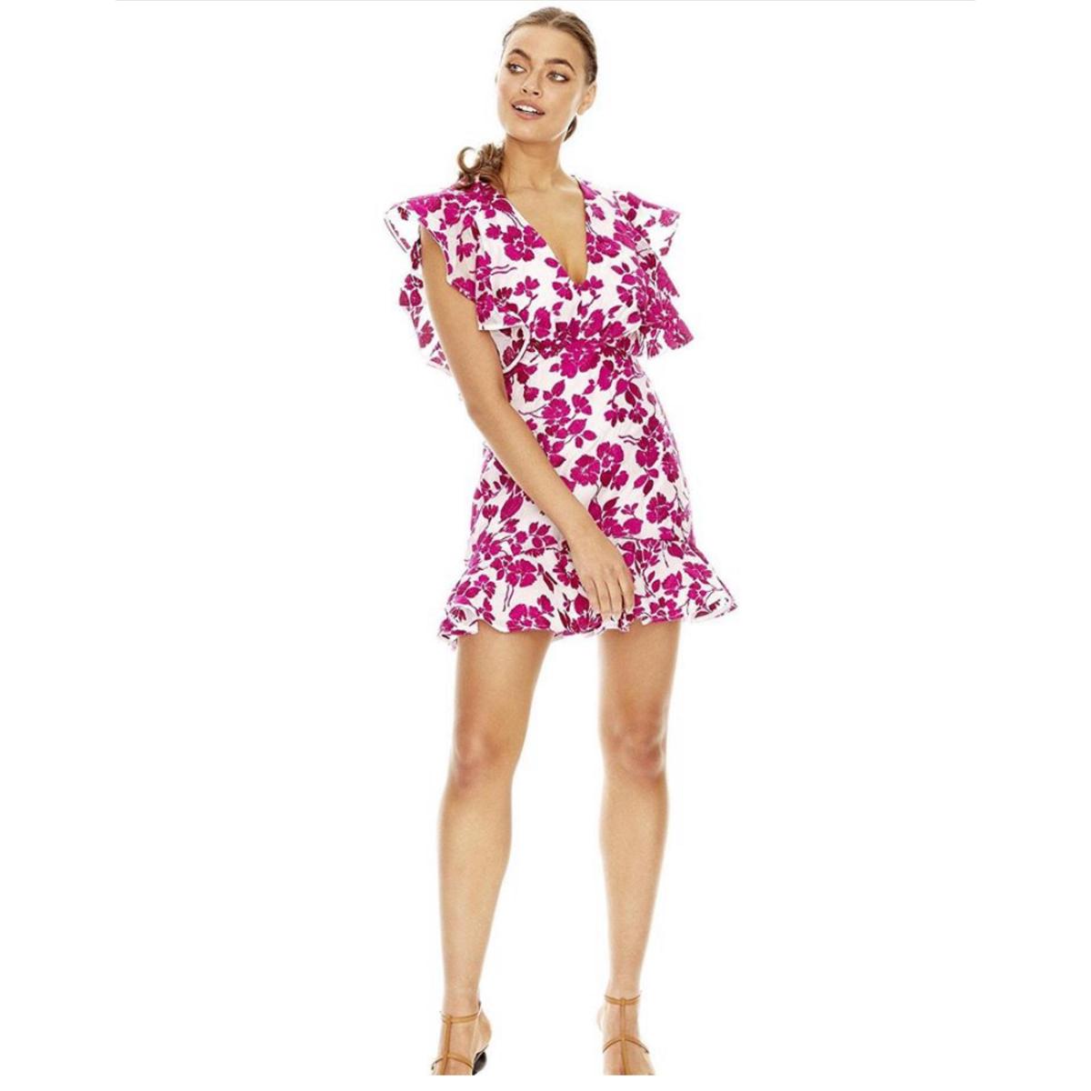 Talulah Les Saison Mini Dress - Image 1