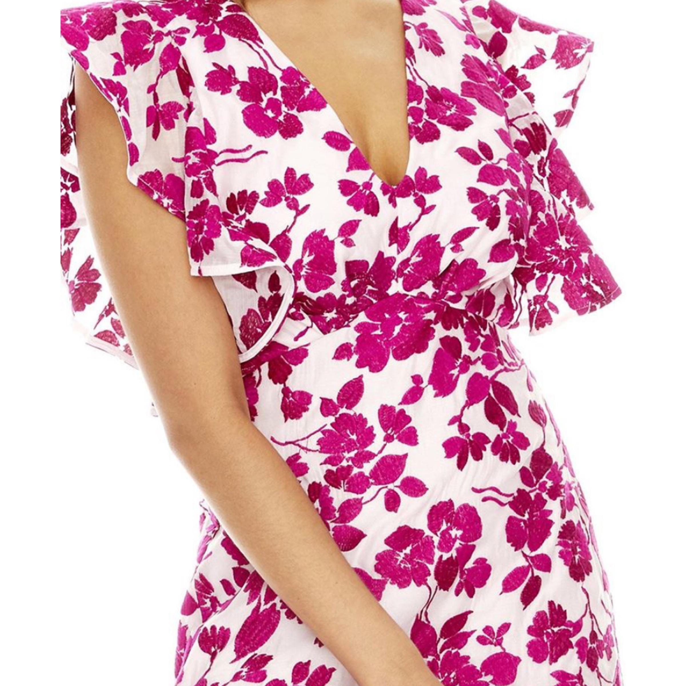 Talulah Les Saison Mini Dress - Image 2