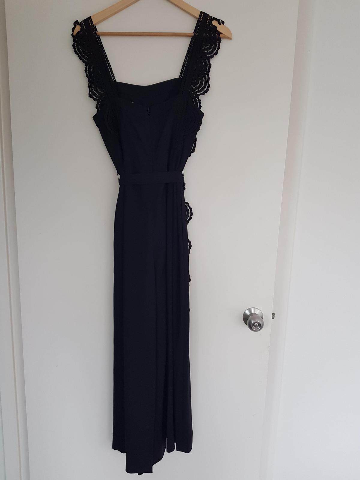 Lover, Arclight Jumpsuit, Black, size 8 - Image 6