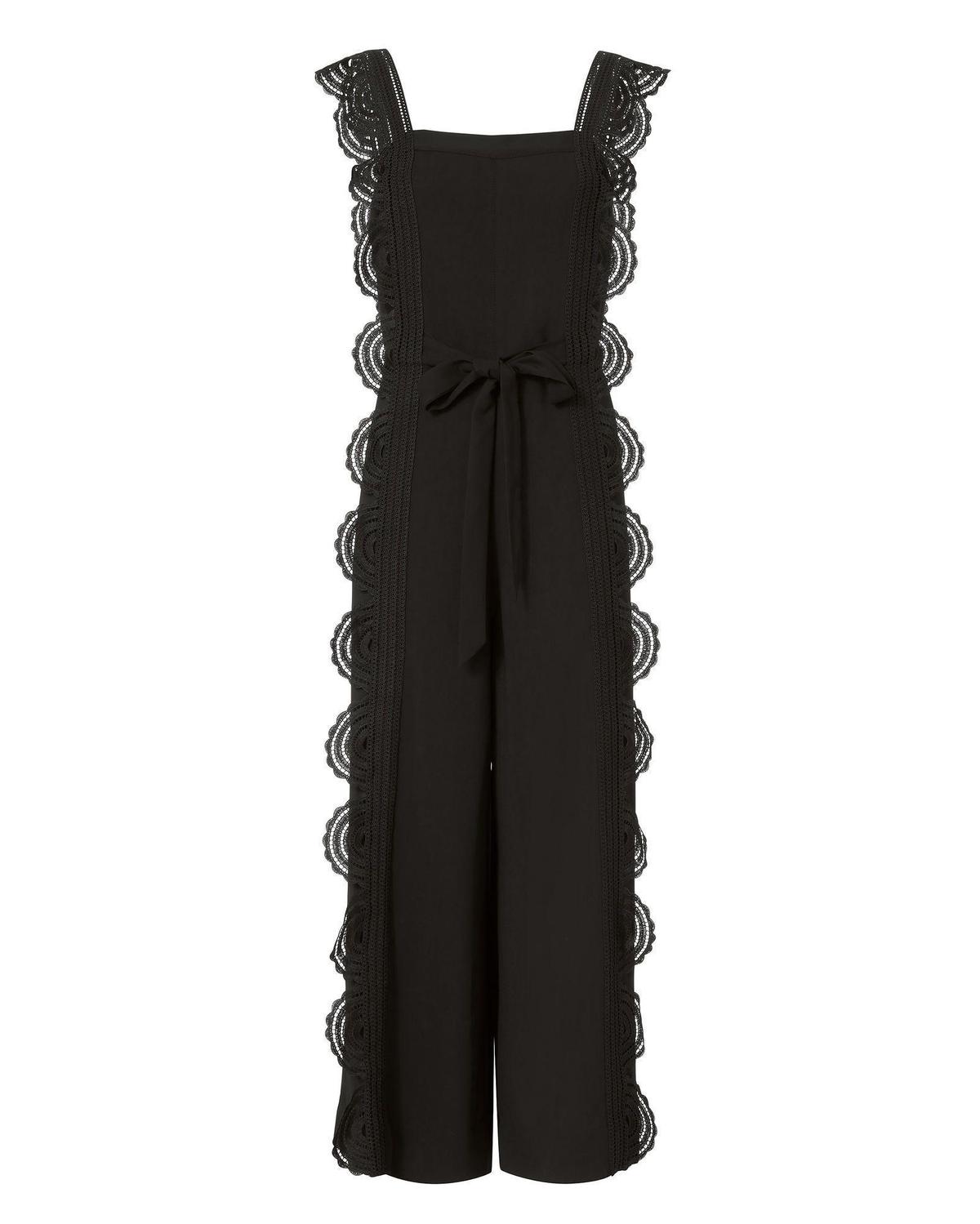 Lover, Arclight Jumpsuit, Black, size 8 - Image 4