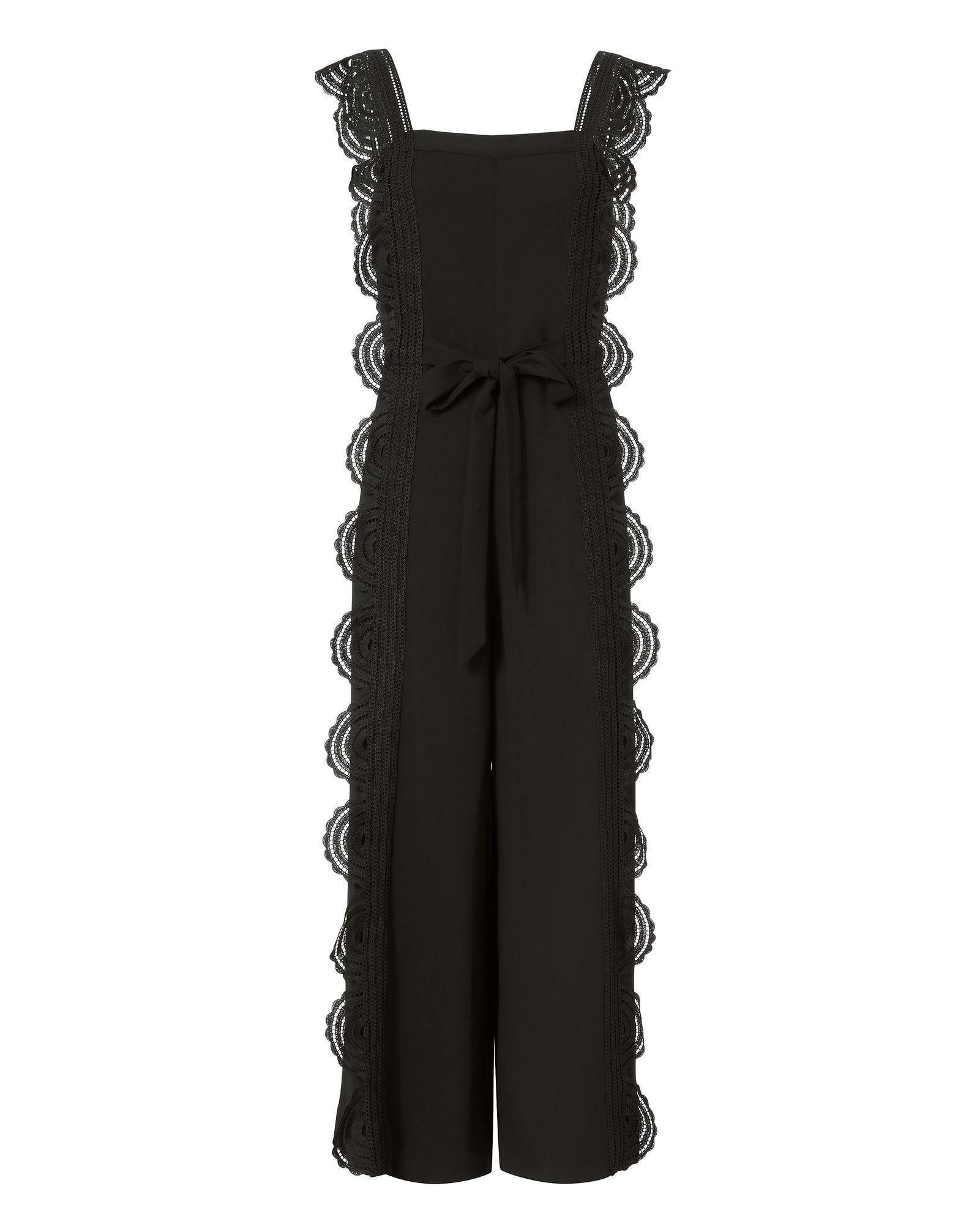 Lover, Arclight Jumpsuit, Black, size 8 - Image 4
