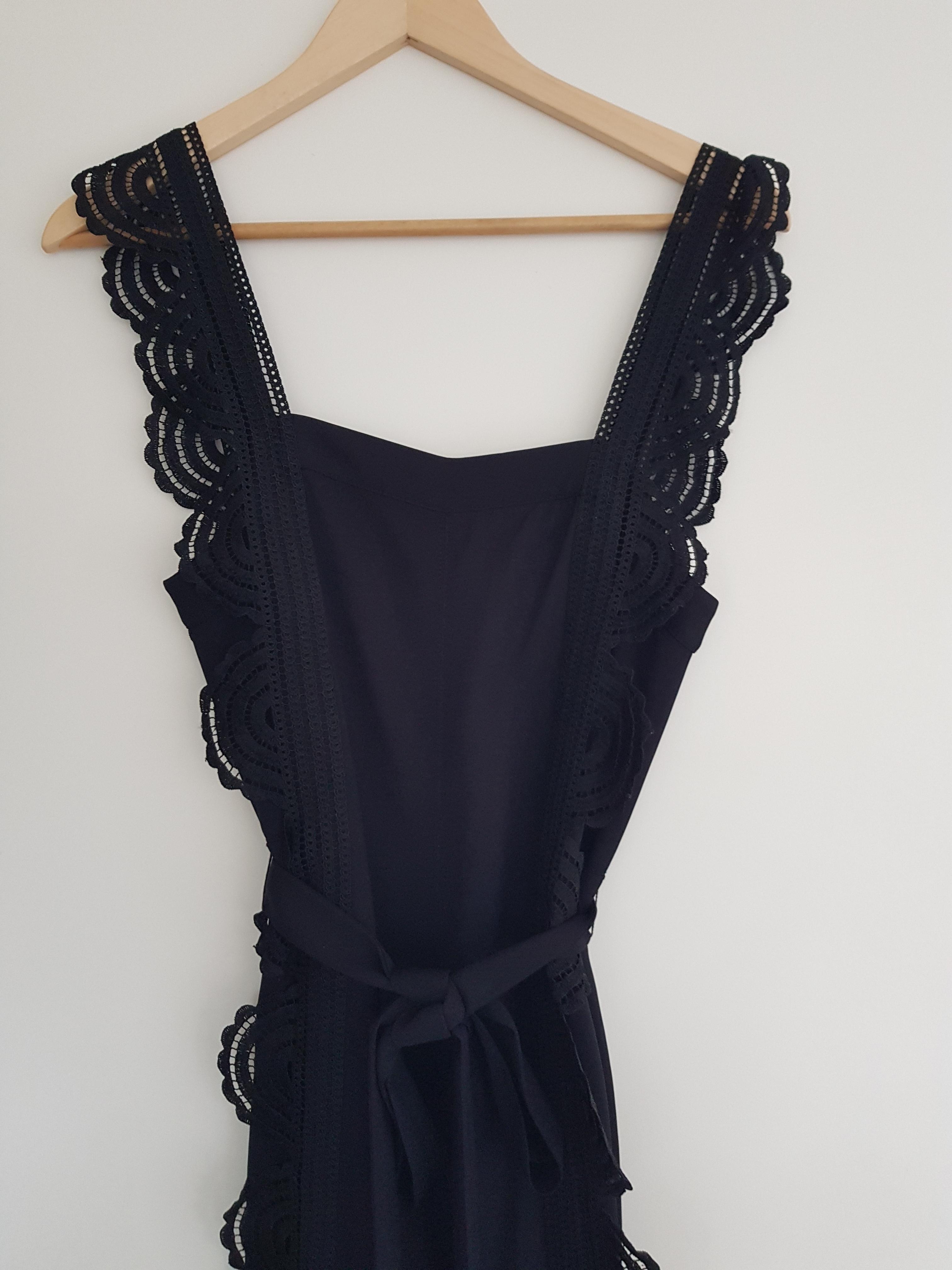 Lover, Arclight Jumpsuit, Black, size 8 - Image 7
