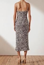Shona Joy 'Isabella Cowl Slip Midi Dress' - Image 2