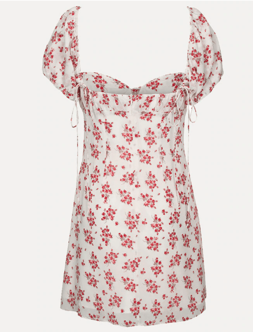 Realisation Par The Venus Dress Pleasures Print Size 8 - Image 4