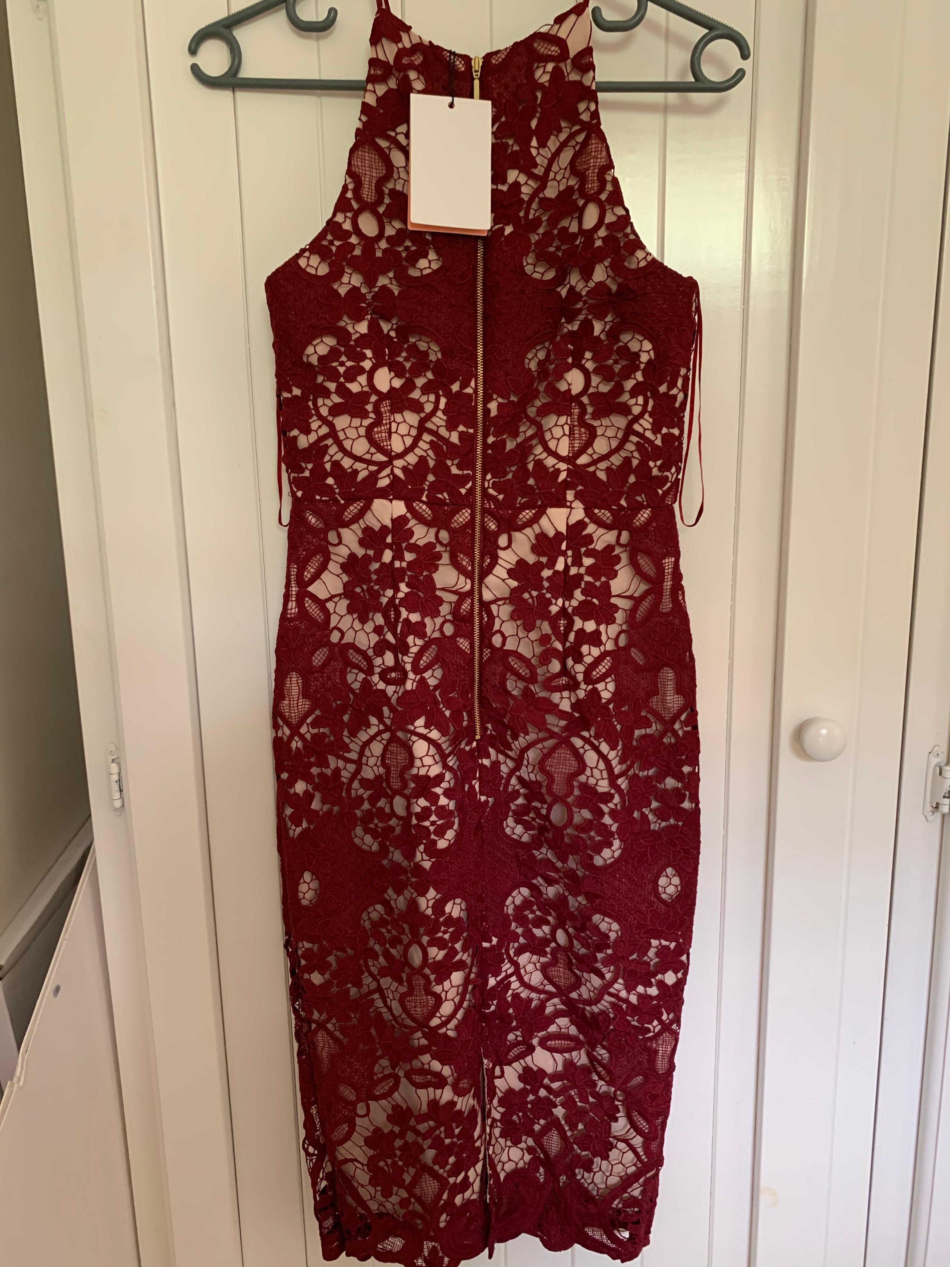 Rodeo show Hunter lace dress - Image 3