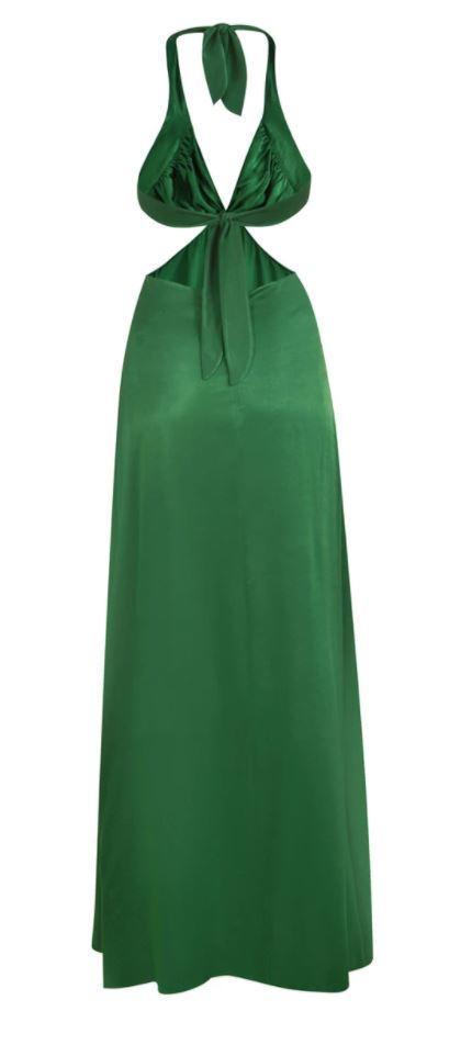 Seraphina Dress Rat and Boa  - Image 2