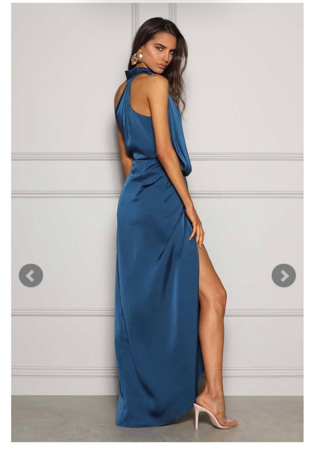 William Teal dress  for rent on The Volte - main image