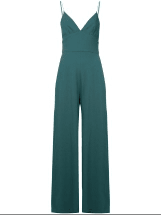 Ginger and Smart green jumpsuit  - Image 3